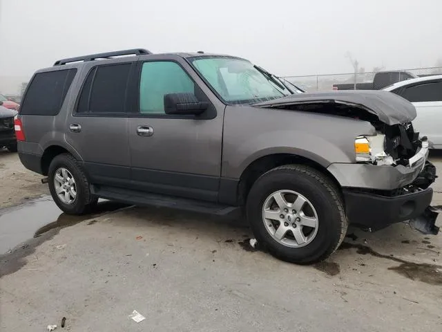 1FMJU1F55EEF52634 2014 2014 Ford Expedition- XL 4