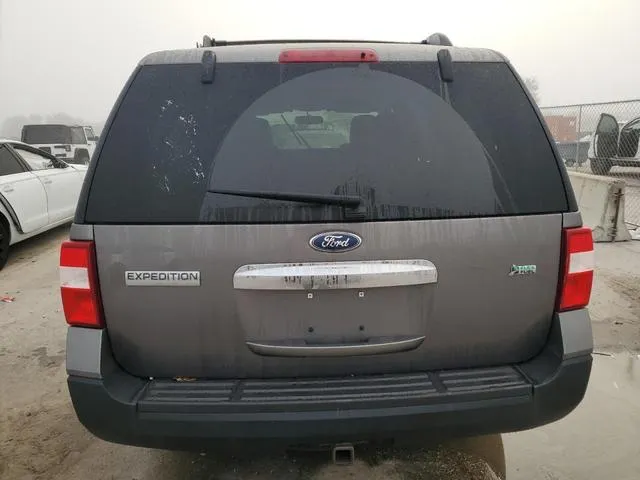 1FMJU1F55EEF52634 2014 2014 Ford Expedition- XL 6