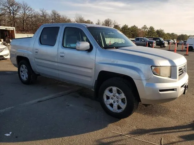 2HJYK16596H513883 2006 2006 Honda Ridgeline- Rtl 4