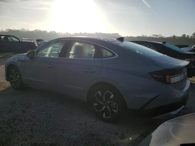 KMHL64JA5RA413691 2024 2024 Hyundai Sonata- Sel 2