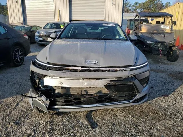 KMHL64JA5RA413691 2024 2024 Hyundai Sonata- Sel 5