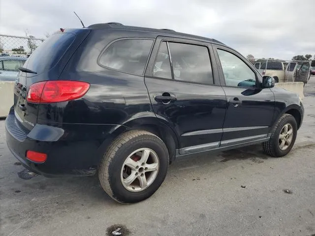 5NMSG13D68H182422 2008 2008 Hyundai Santa Fe- Gls 3