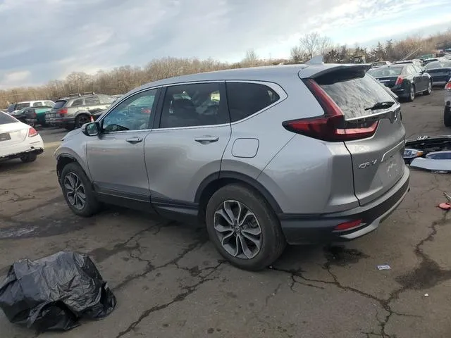 2HKRW2H56MH644757 2021 2021 Honda CR-V- EX 2