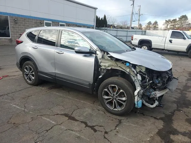 2HKRW2H56MH644757 2021 2021 Honda CR-V- EX 4