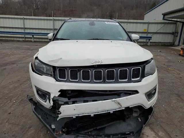 3C4NJCCBXLT200845 2020 2020 Jeep Compass- Limited 5