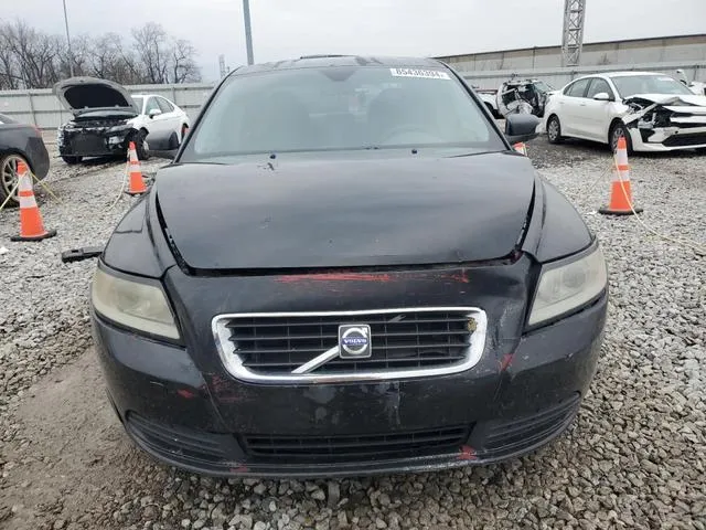 YV1MS382882374322 2008 2008 Volvo S40- 2-4I 5