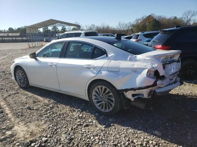 58AFZ1B10NU136757 2022 2022 Lexus ES- 350 Base 2