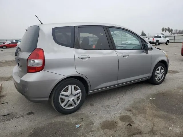 JHMGD38437S015889 2007 2007 Honda Fit 3