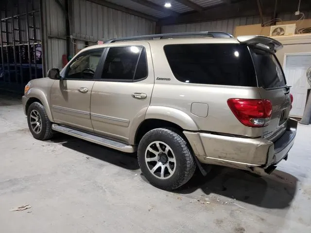 5TDZT38A26S274870 2006 2006 Toyota Sequoia- Limited 2