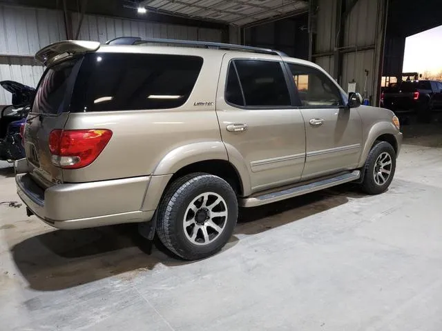 5TDZT38A26S274870 2006 2006 Toyota Sequoia- Limited 3