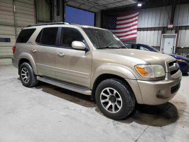 5TDZT38A26S274870 2006 2006 Toyota Sequoia- Limited 4