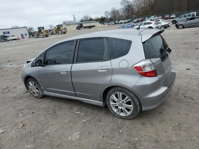 JHMGE88429C007404 2009 2009 Honda Fit- Sport 2