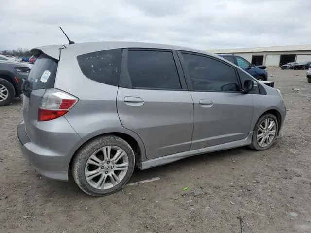 JHMGE88429C007404 2009 2009 Honda Fit- Sport 3