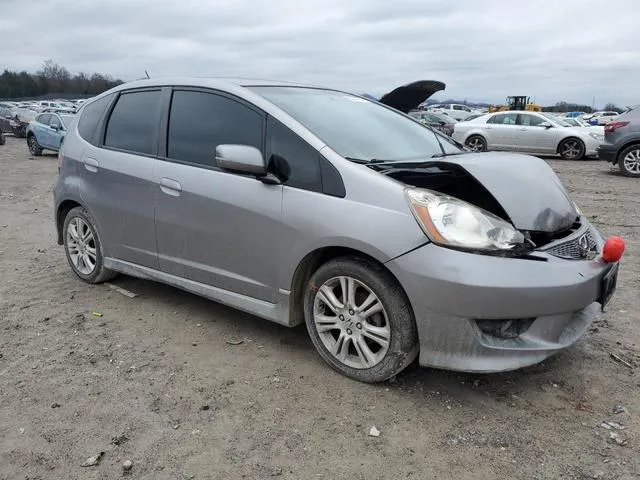 JHMGE88429C007404 2009 2009 Honda Fit- Sport 4