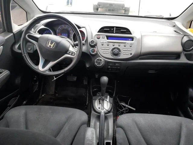 JHMGE88429C007404 2009 2009 Honda Fit- Sport 8