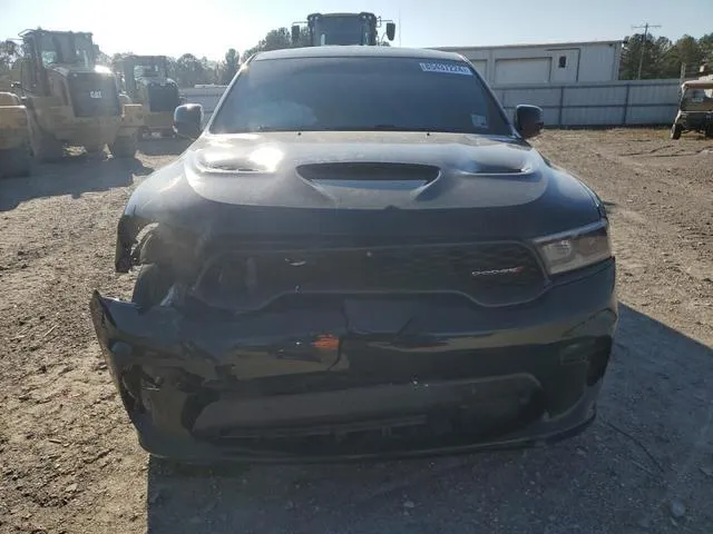 1C4SDJCT0MC547654 2021 2021 Dodge Durango- R/T 5