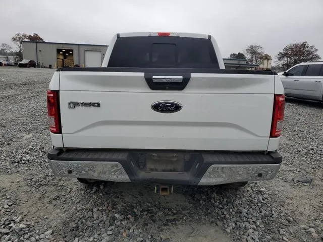 1FTEW1EG6FFA27791 2015 2015 Ford F-150- Supercrew 6