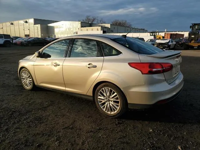 1FADP3J27JL323644 2018 2018 Ford Focus- Titanium 2