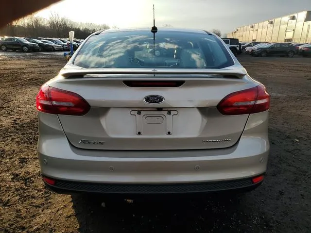 1FADP3J27JL323644 2018 2018 Ford Focus- Titanium 6