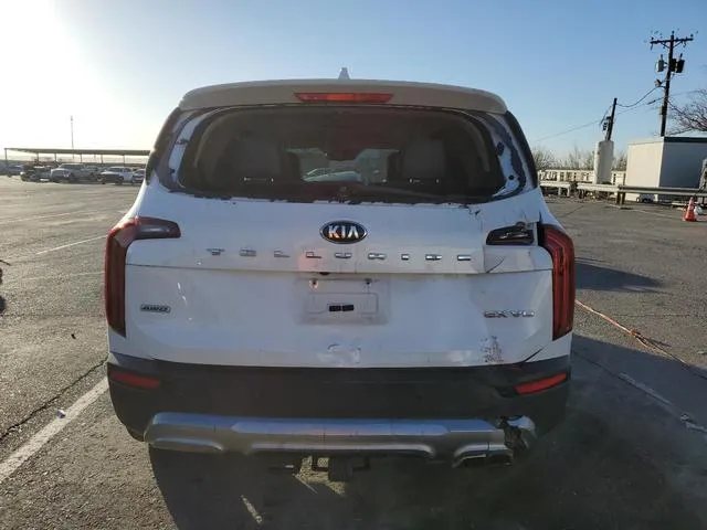 5XYP3DHC4MG109394 2021 2021 KIA Telluride- EX 6