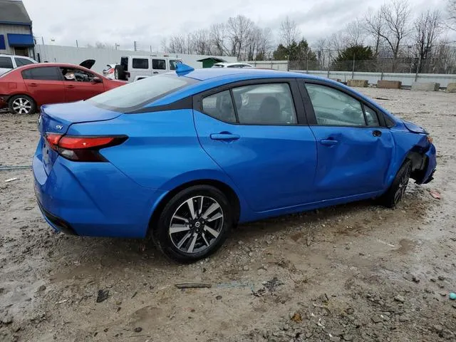 3N1CN8EV7ML846736 2021 2021 Nissan Versa- SV 3