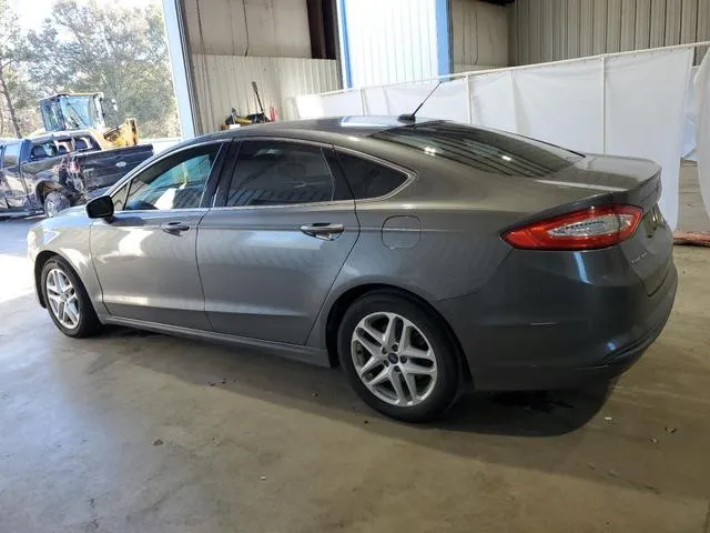 3FA6P0HD5ER138224 2014 2014 Ford Fusion- SE 2