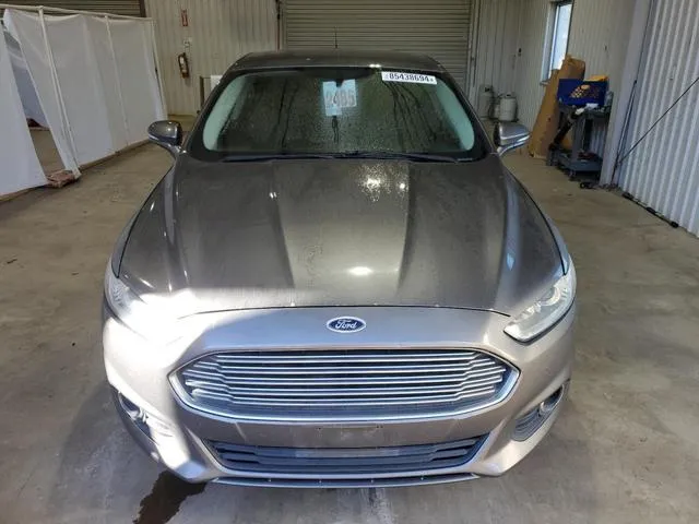 3FA6P0HD5ER138224 2014 2014 Ford Fusion- SE 5