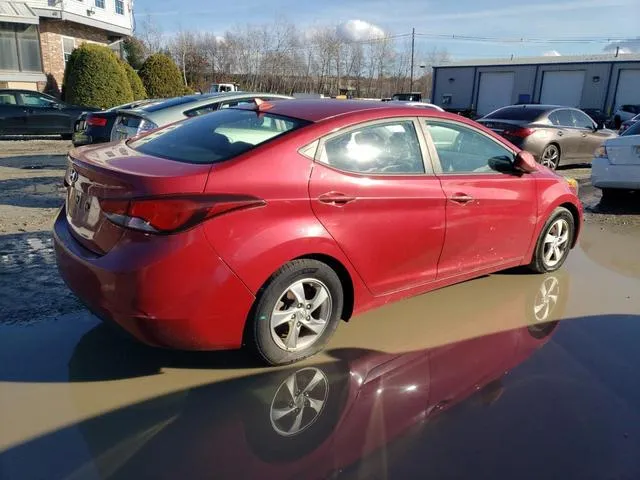 KMHDH4AE4EU200919 2014 2014 Hyundai Elantra- SE 3