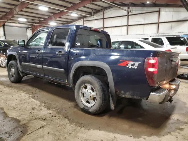 1GCDT13E378252956 2007 2007 Chevrolet Colorado 2