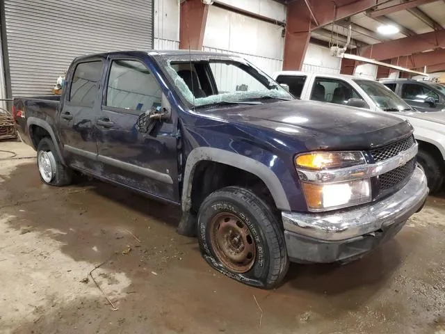 1GCDT13E378252956 2007 2007 Chevrolet Colorado 4