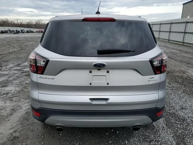 1FMCU0GD5HUA52301 2017 2017 Ford Escape- SE 6