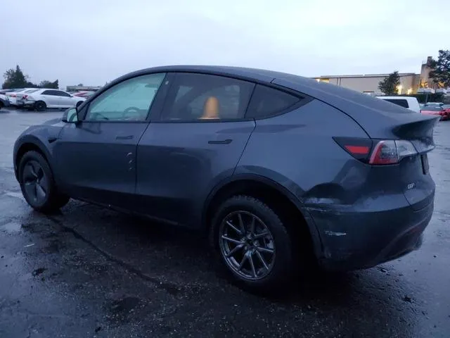 5YJYGAEE8MF212242 2021 2021 Tesla MODEL Y 2