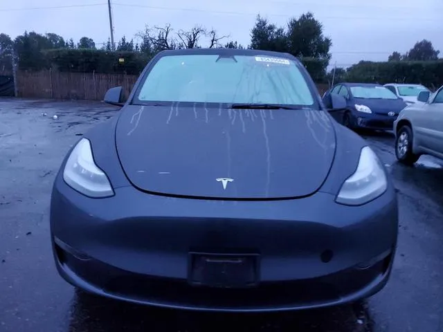 5YJYGAEE8MF212242 2021 2021 Tesla MODEL Y 5