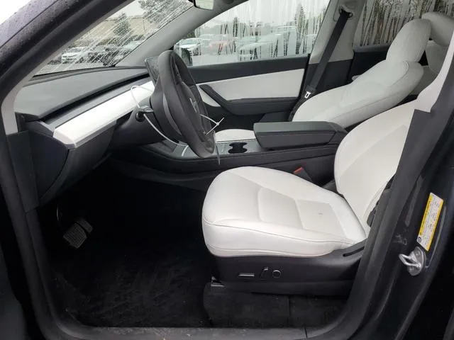 5YJYGAEE8MF212242 2021 2021 Tesla MODEL Y 7