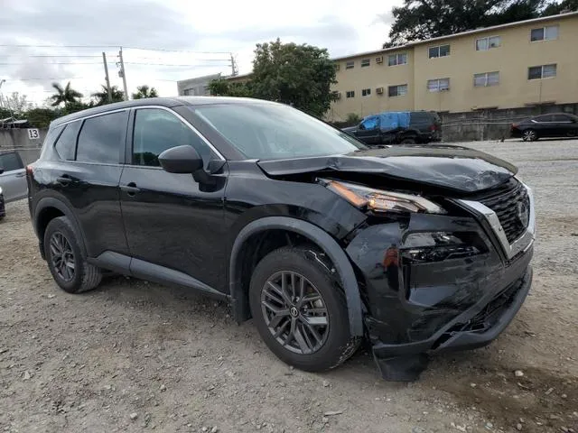 5N1AT3AA4MC827861 2021 2021 Nissan Rogue- S 4