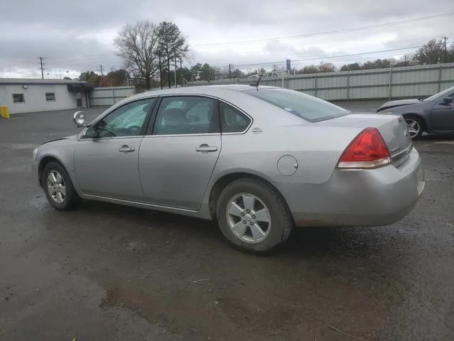 2G1WT58K689225800 2008 2008 Chevrolet Impala- LT 2