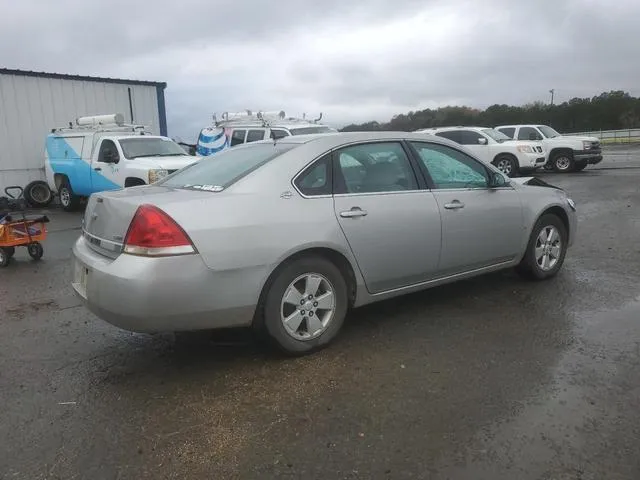 2G1WT58K689225800 2008 2008 Chevrolet Impala- LT 3