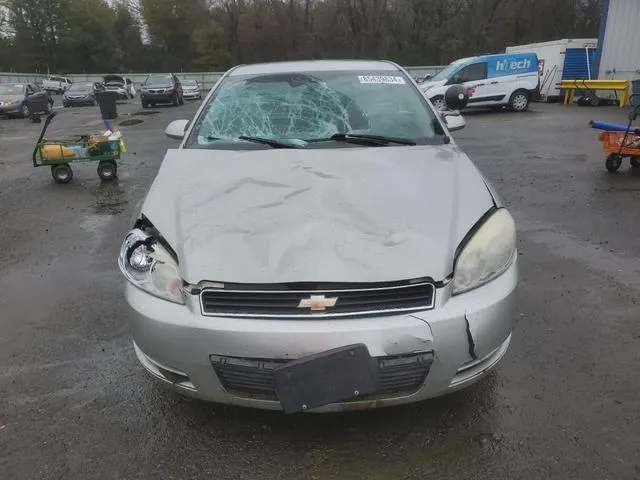 2G1WT58K689225800 2008 2008 Chevrolet Impala- LT 5