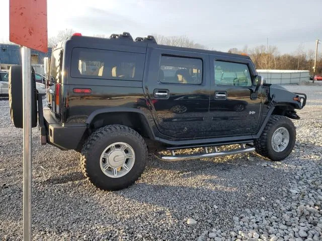 5GRGN23U54H109943 2004 2004 Hummer H2 3