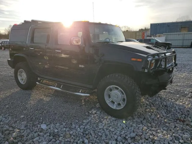 5GRGN23U54H109943 2004 2004 Hummer H2 4