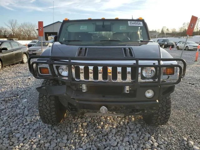 5GRGN23U54H109943 2004 2004 Hummer H2 5