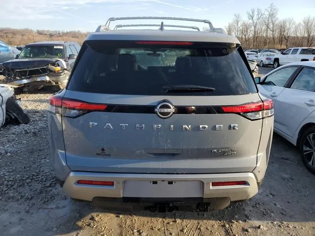 5N1DR3DJ2RC283410 2024 2024 Nissan Pathfinder- Platinum 6