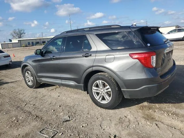 1FMSK7DH6LGB63593 2020 2020 Ford Explorer- Xlt 2