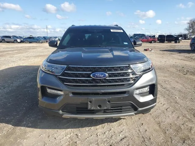 1FMSK7DH6LGB63593 2020 2020 Ford Explorer- Xlt 5