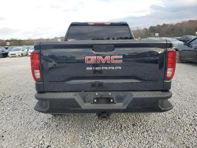 1GTPUAEK7RZ153793 2024 2024 GMC Sierra- K1500 6