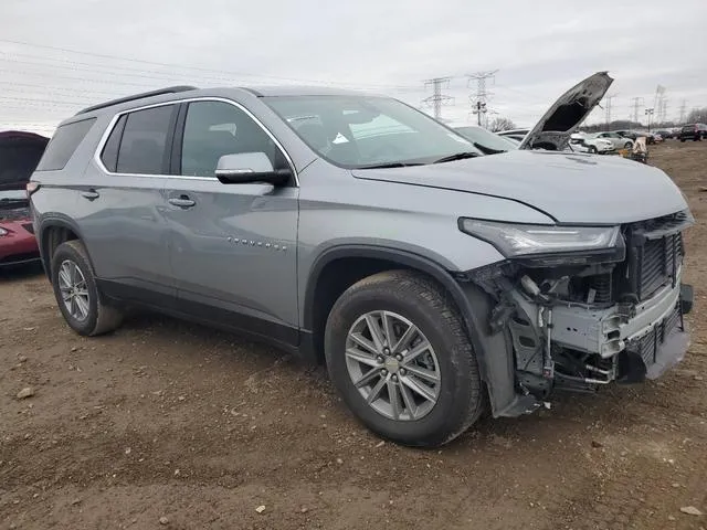 1GNEVHKW0PJ338646 2023 2023 Chevrolet Traverse- LT 4