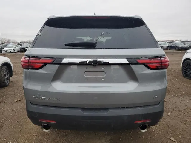 1GNEVHKW0PJ338646 2023 2023 Chevrolet Traverse- LT 6