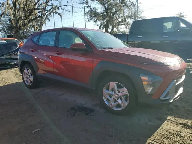 KM8HA3AB1RU046813 2024 2024 Hyundai Kona- SE 4