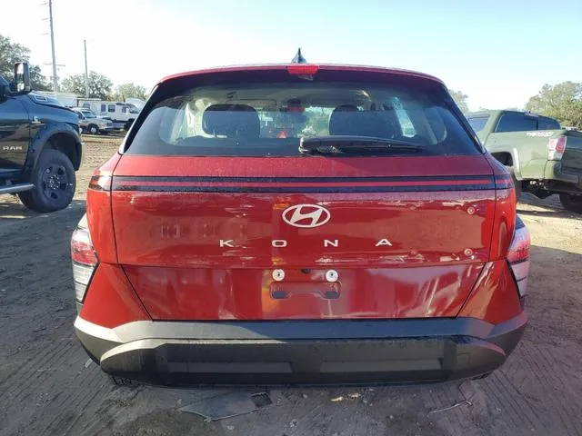 KM8HA3AB1RU046813 2024 2024 Hyundai Kona- SE 6