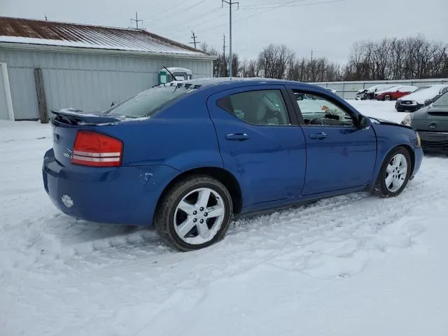 1B3LC76M48N301166 2008 2008 Dodge Avenger- R/T 3